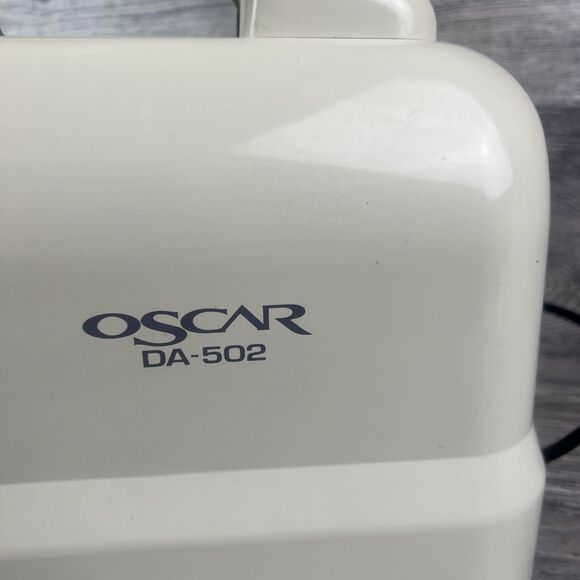 OSCAR Vintage Multi-Purpose Juice Extractor Juicer DA-502 COMPLETE Tested Works! - Picture 2 of 16